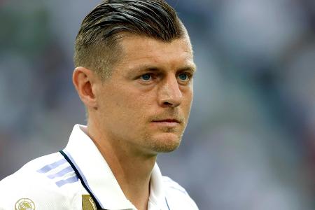 Karriere-Ende? Kroos möchte kein 