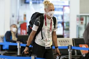 Rückschlag für Staffel: Sprinterin Mayer verpasst WM