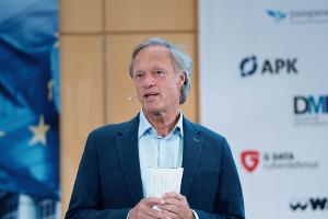 Gerhard Delling: Diesen Rat für die Zukunft hat er für seine Töchter