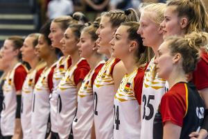 Volleyballerinnen für Nations-League-Finale qualifiziert