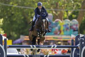 CHIO: Jung verpasst dritten Triumph dramatisch