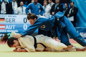 Deutsches Judo-Mixed-Team verpasst Gold bei Europaspielen