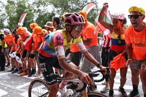 Tour de France: Nach Mas muss auch Carapaz aufgeben