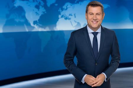 Jens Riewa: Nachrichtensprecher mit Hang zum Quatsch