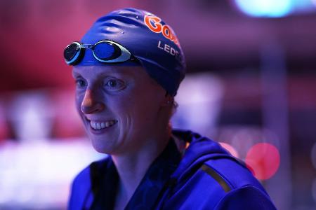 Ledecky schwimmt Glanzzeit - Dressel nicht bei der WM