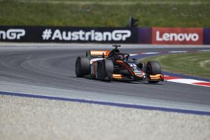 Formel 2: Verschoor lässt Niederländer jubeln