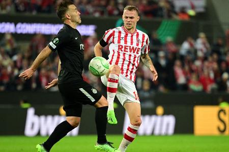 Wechsel nach Verona: Duda verlässt Köln