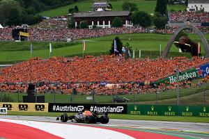 Nächster Spielberg-Triumph für Verstappen