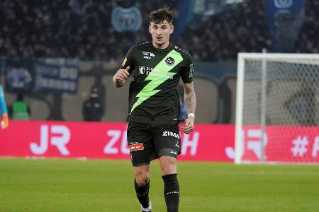 Stuttgart leiht Innenverteidiger Maglica an Darmstadt aus