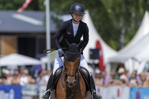 Krajewski verpasst auch Vielseitigkeits-EM