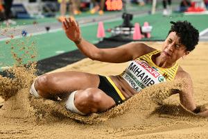 Diamond League: Mihambo Zweite in Stockholm