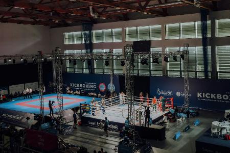 Europaspiele: Rmadan gewinnt Gold im Kickboxen
