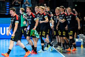 Handball: Deutschlands Nachwuchs gewinnt WM-Titel
