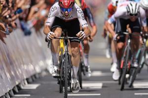 Lafay gewinnt zweite Tour-Etappe