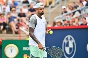 Vorjahresfinalist Kyrgios tritt in Wimbledon nicht an