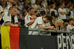 SID-Umfrage: Identifikation mit DFB-Team früher größer