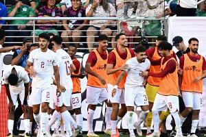 Gold Cup: Katar überraschend im Viertelfinale