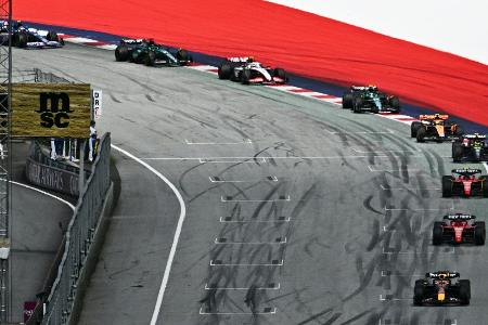 Nach Strafen-Flut: FIA empfiehlt Streckenänderung