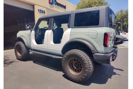 Anderson Composits Bronco Roadster