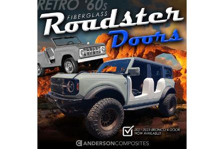 Anderson Composits Bronco Roadster