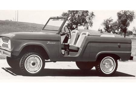 Anderson Composits Bronco Roadster
