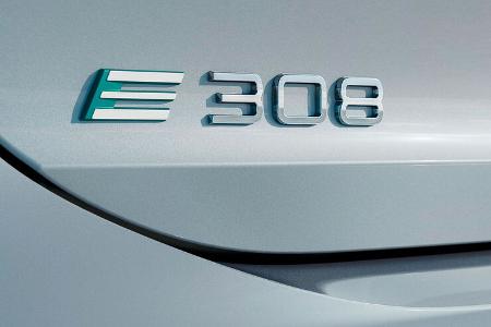 Peugeot E-308 Elektro-Kompaktwagen