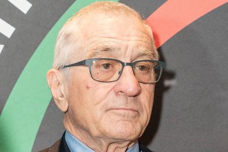 Robert De Niro trauert um seinen Enkelsohn Leandro