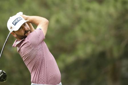 Golf: Jäger nach Traumrunde in den Top Ten