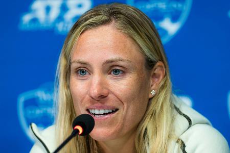 Kerber schon heiß aufs Comeback: 