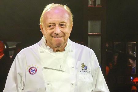 Schuhbeck über Haft: 