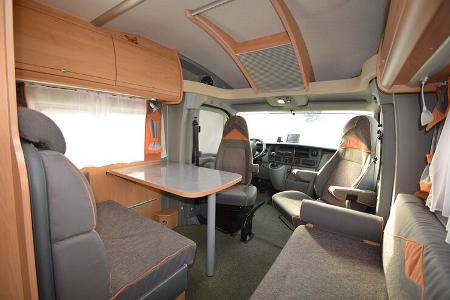 Bürstner Delfin im Gebrauchtcheck