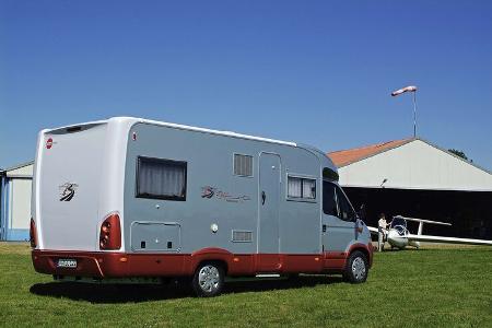 Bürstner Delfin im Gebrauchtcheck