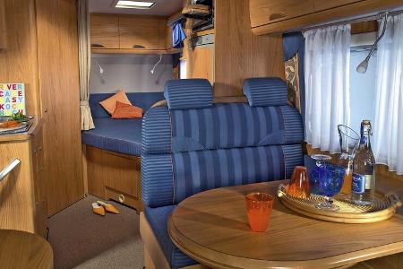 Bürstner Delfin im Gebrauchtcheck