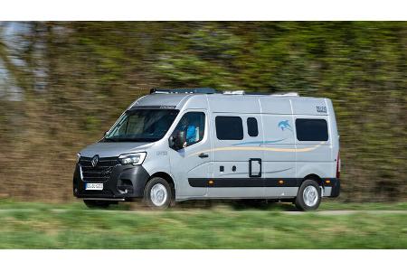 Buerstner Delfin C 621 (2023) Camper f