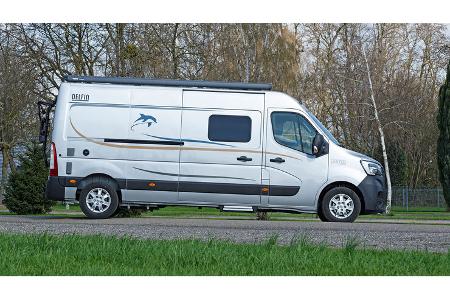 Buerstner Delfin C 621 (2023) Van f