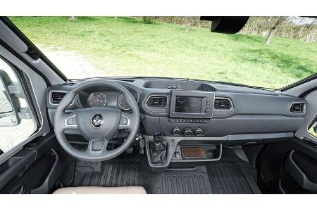 Buerstner Delfin C 621 (2023) Renault f