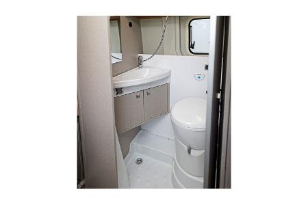 Buerstner Delfin C 621 (2023) Bad f