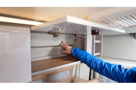 Buerstner Delfin C 621 (2023) Stauraum f