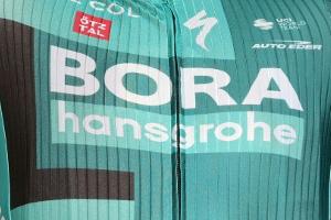 Wegen Ähnlichkeit: Bora-hansgrohe wechselt Tour-Jersey