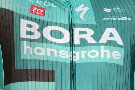 Wegen Ähnlichkeit: Bora-hansgrohe wechselt Tour-Jersey