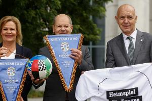 EM 2024: Senat erwartet 2,5 Millionen Besucher in Berlin