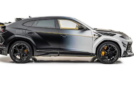 Mansory Lamborghini Urus Venatus Evo S Limited Edition
