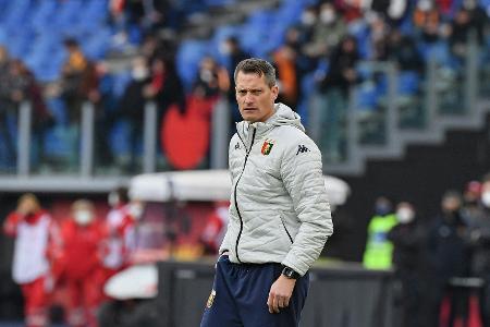 Blessin neuer Trainer bei Saint-Gilloise