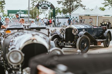 Le Mans Classic 2023 - Impressionen Donnerstag
