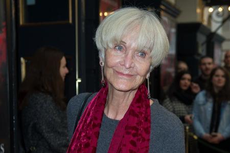 Sheila Hancock hat ihren wertvollsten Besitz verloren