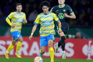 Leihe verlängert: Endo bleibt in Braunschweig