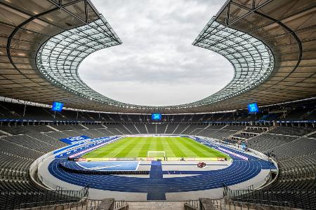 Union spielt Champions League im Olympiastadion