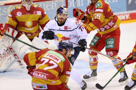 Neuer DEL-Plan mit Samstagabend-Spielen