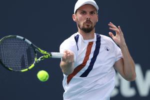 Otte: Struff war auf dem Weg in die Top Ten