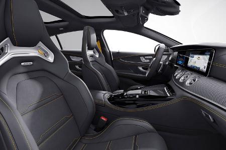 Mercedes-AMG GT 4-Türer Coupé